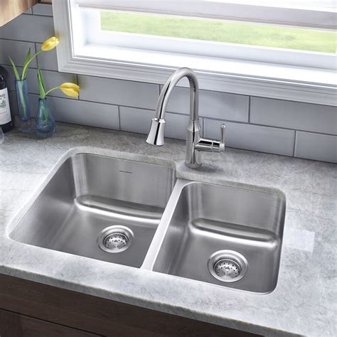 Mounting Type Drop-in. . Lowes kitchen sinks